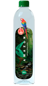 Amazon Natural Spring Water Bottles