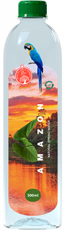 Amazon Sunset Spring Water Bottles
